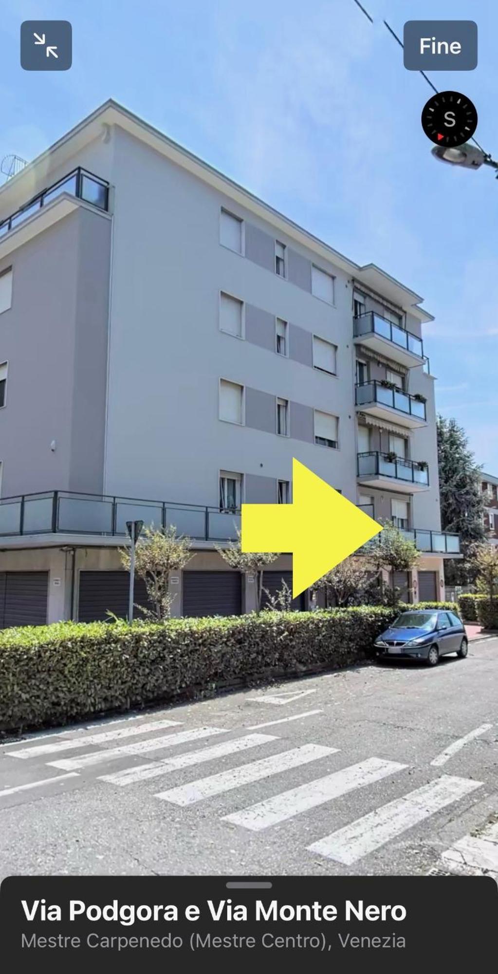 Apartamento Podgora 2 Mestre Exterior foto
