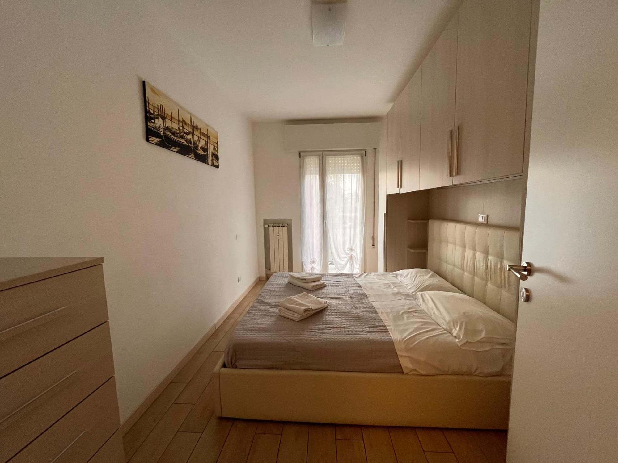 Apartamento Podgora 2 Mestre Exterior foto